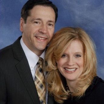 Pastor Quentin & His Wife, Debbie Vaughn
